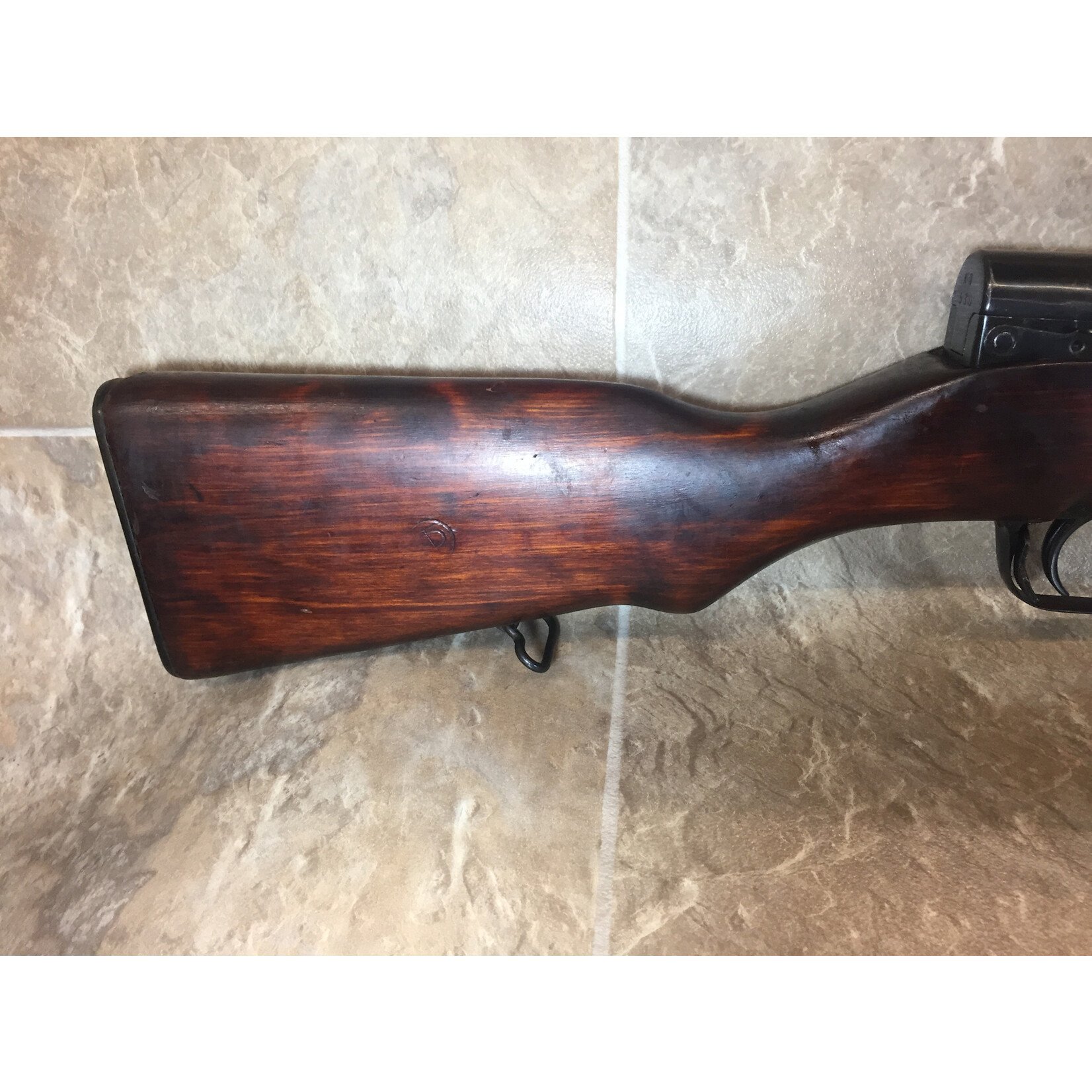 SKS Soviet SKS Semi-Auto 7.62x39 (SKSRS-RIFLES)
