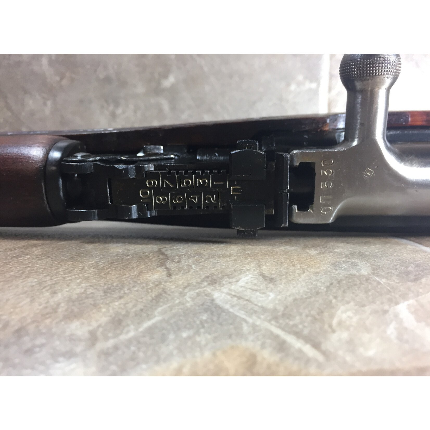 SKS Soviet SKS Semi-Auto 7.62x39 (SKSRS-RIFLES)