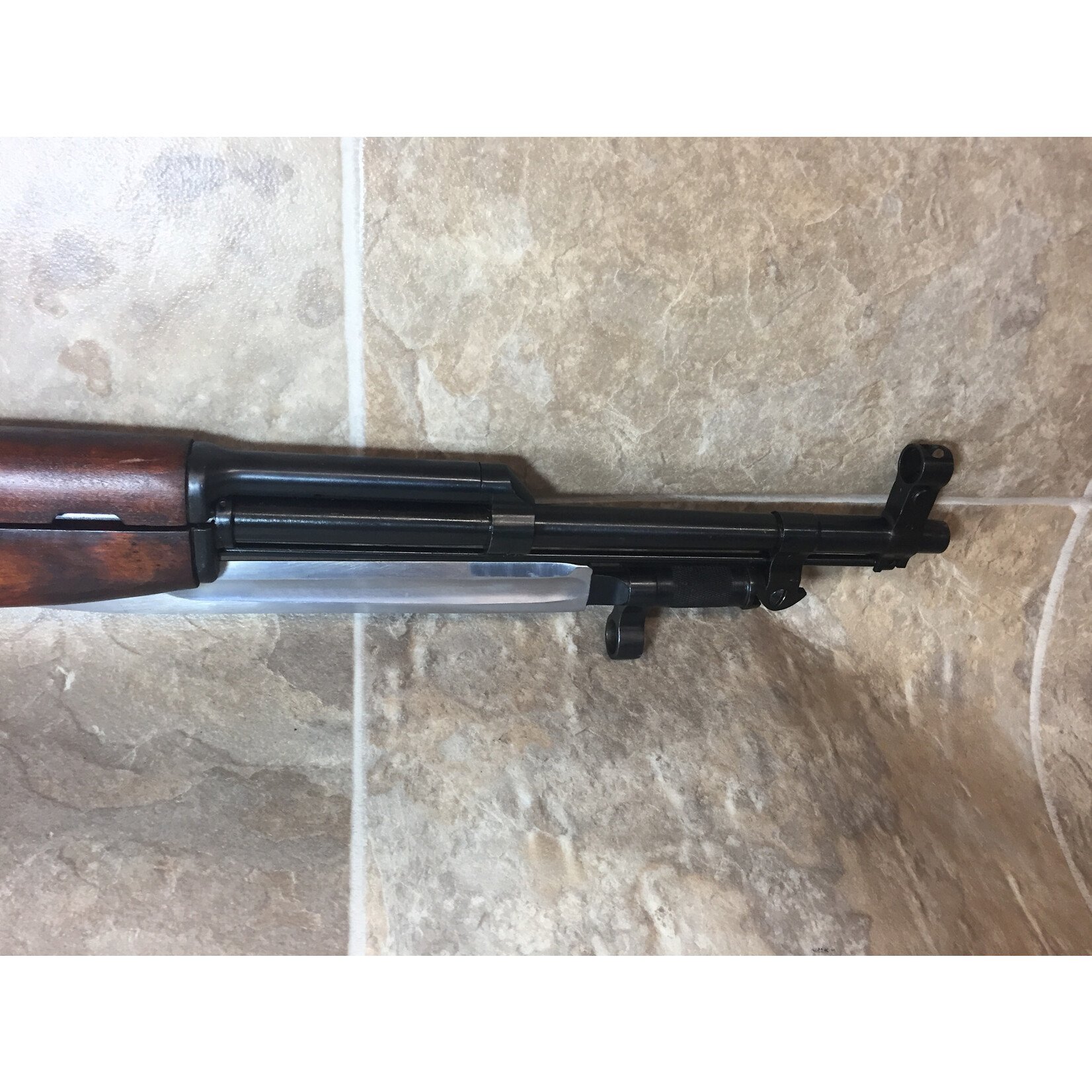 SKS Soviet SKS Semi-Auto 7.62x39 (SKSRS-RIFLES)