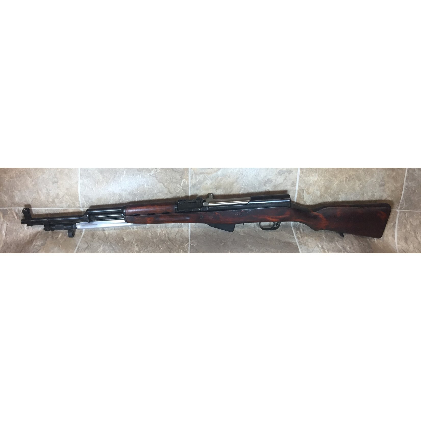 SKS Soviet SKS Semi-Auto 7.62x39 (SKSRS-RIFLES)