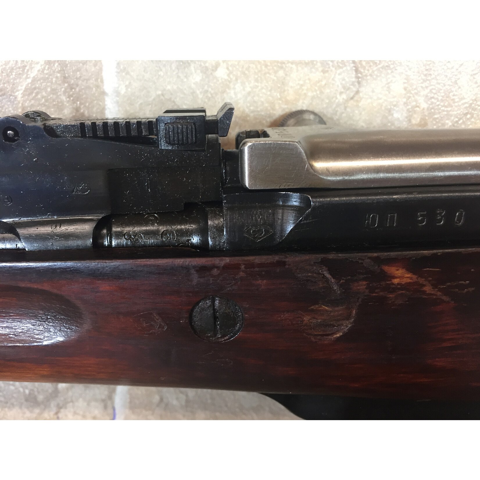 SKS Soviet SKS Semi-Auto 7.62x39 (SKSRS-RIFLES)