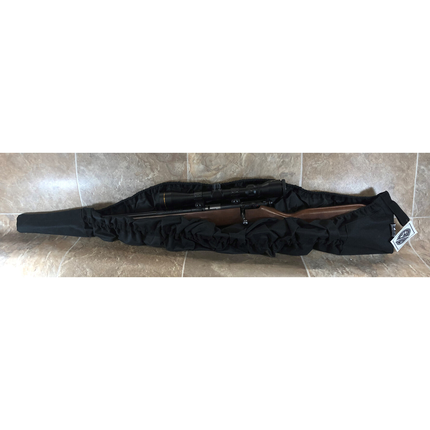 Revolution Revolution Cordura Gun Scrunchie Black (REV-AGC-117-BLK)