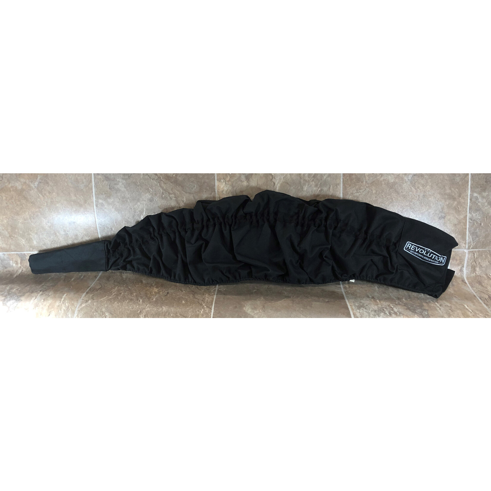 Revolution Revolution Cordura Gun Scrunchie Black (REV-AGC-117-BLK)