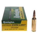 Remington Remington Core-Lokt 270 WSM 130gr PSP (28940)