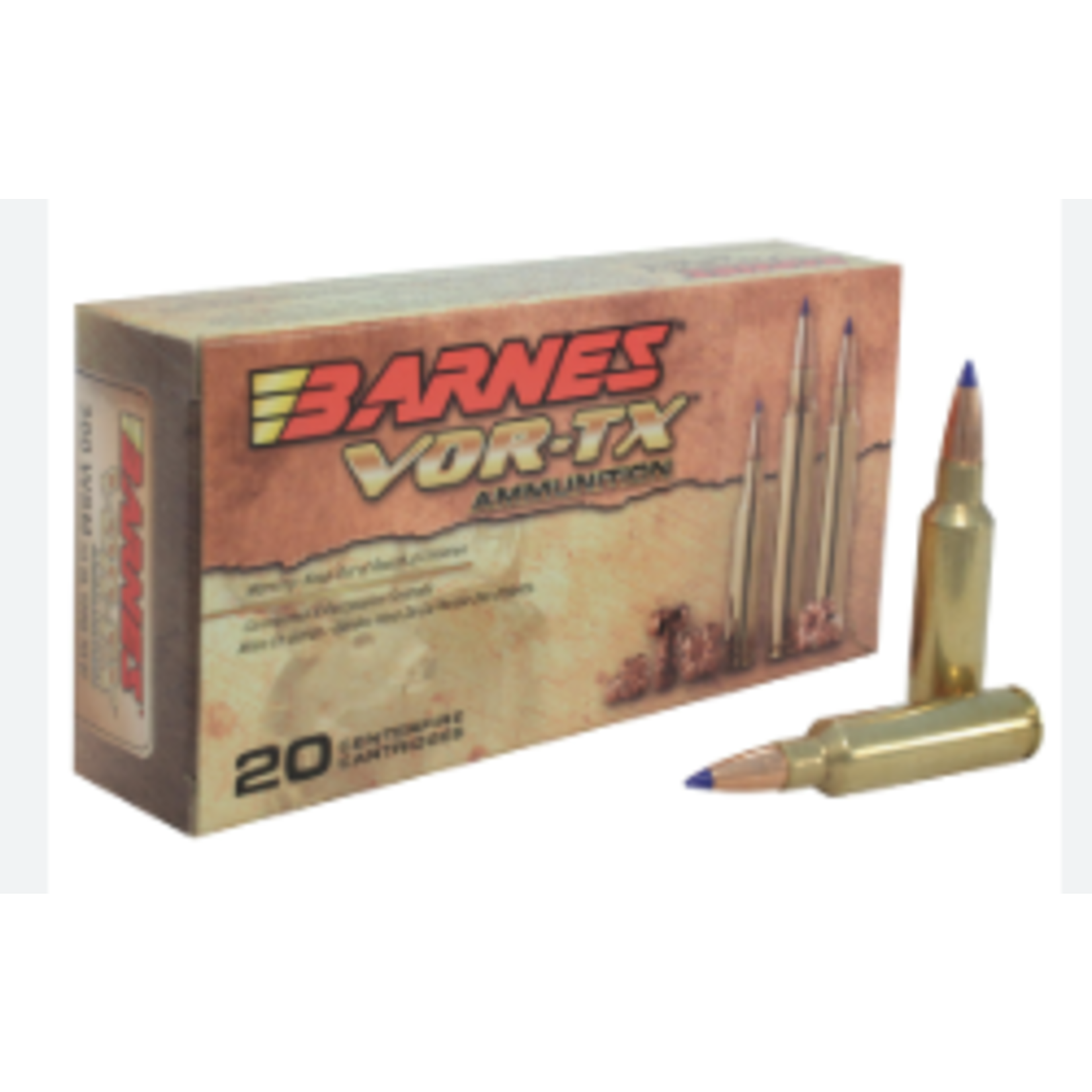 Barnes Barnes Vor-TX 300 WSM 150gr TTSX (21567)