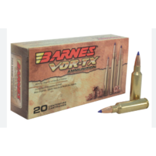 Barnes Vor-TX 300 WSM 150gr TTSX (21567) — Eagle Firearms