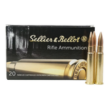 Sellier & Bellot Sellier & Bellot 303 British 180gr FMJ 50rds (V340532)
