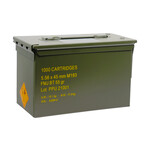 PPU PPU Rangemaster 5.56x45mm 55gr FMJ BT 1000rds (PPRM5561M)