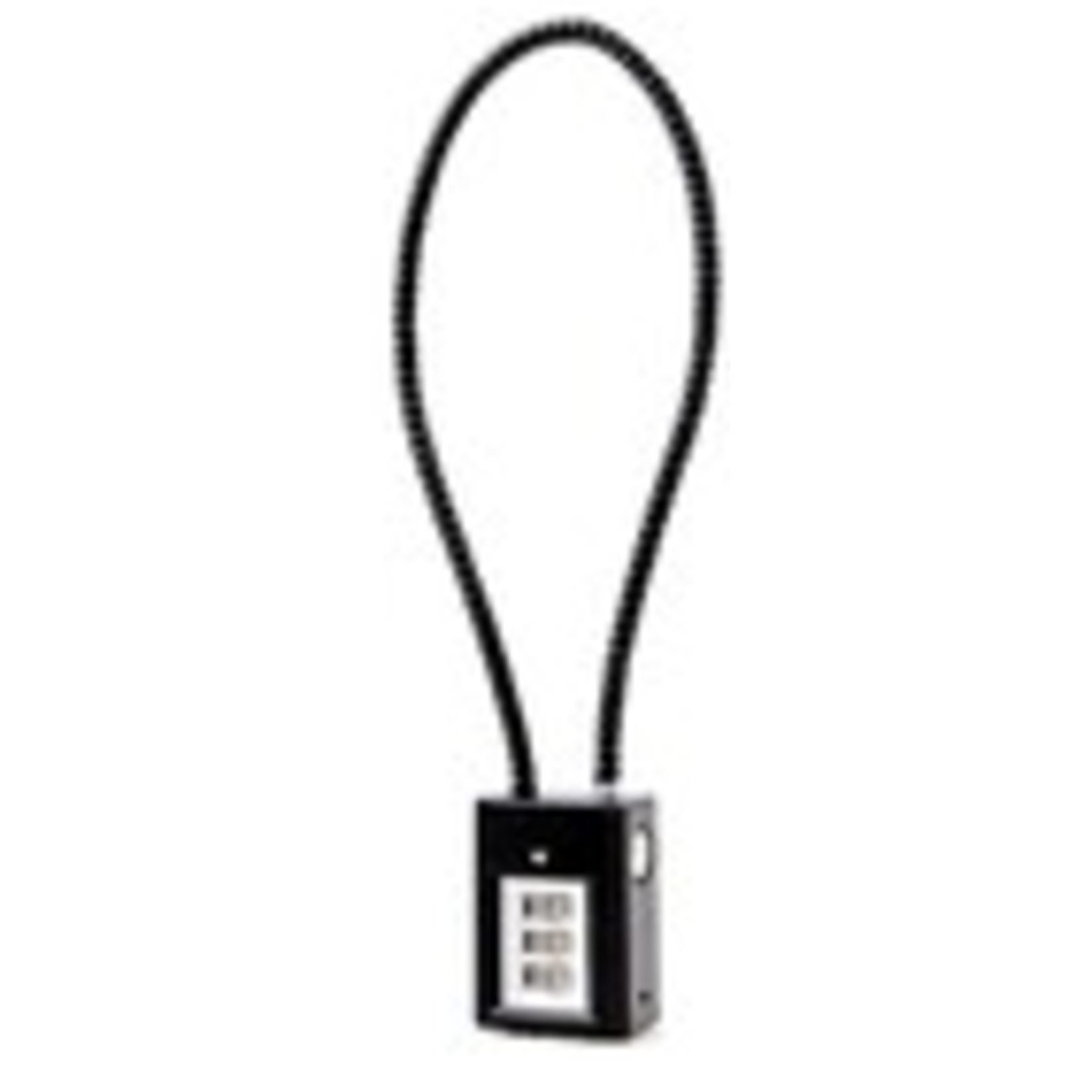 Scorpio Scorpio Combination Cable Lock