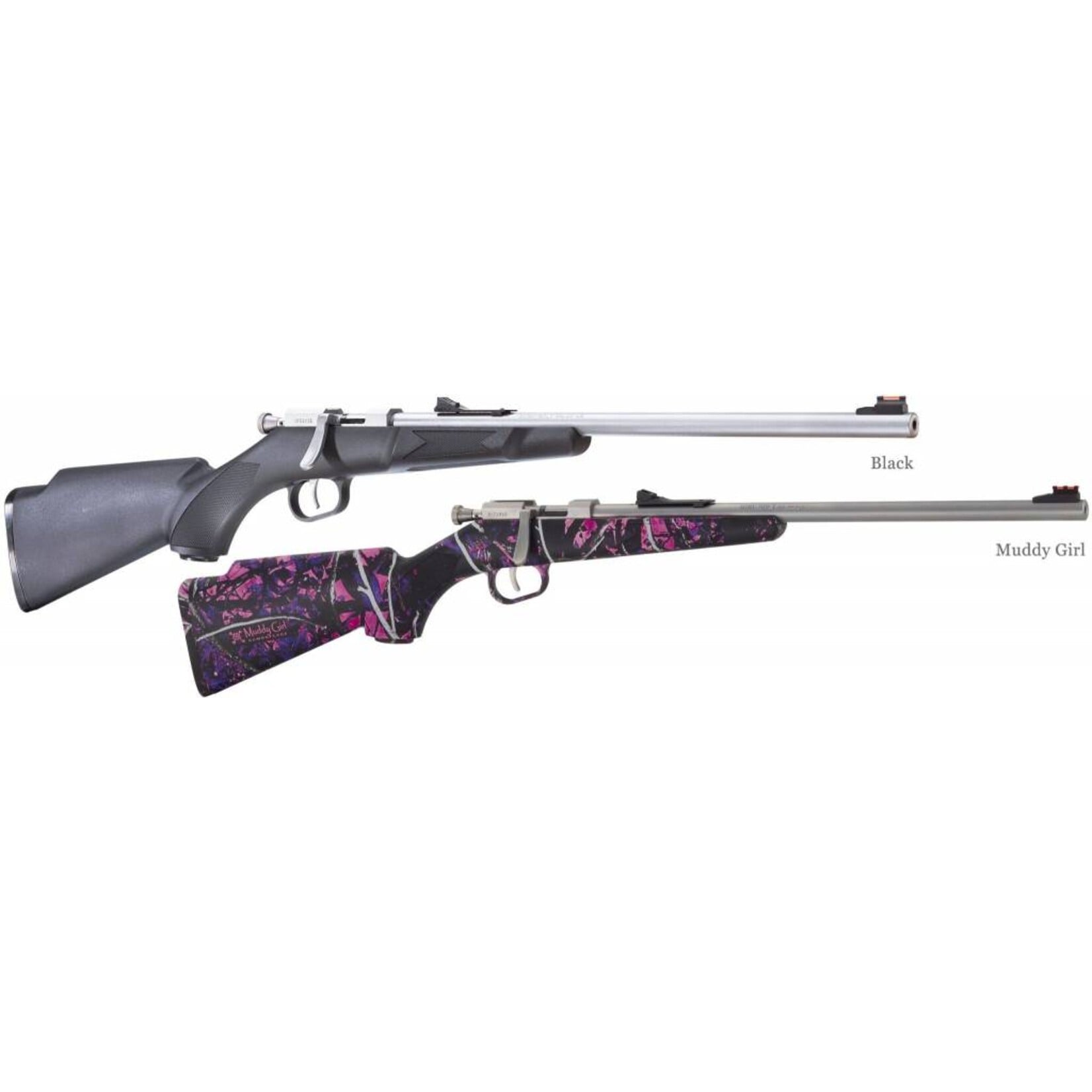 Henry Henry H5 Mini Bolt Youth  G2 22LR/L/S (H005R)