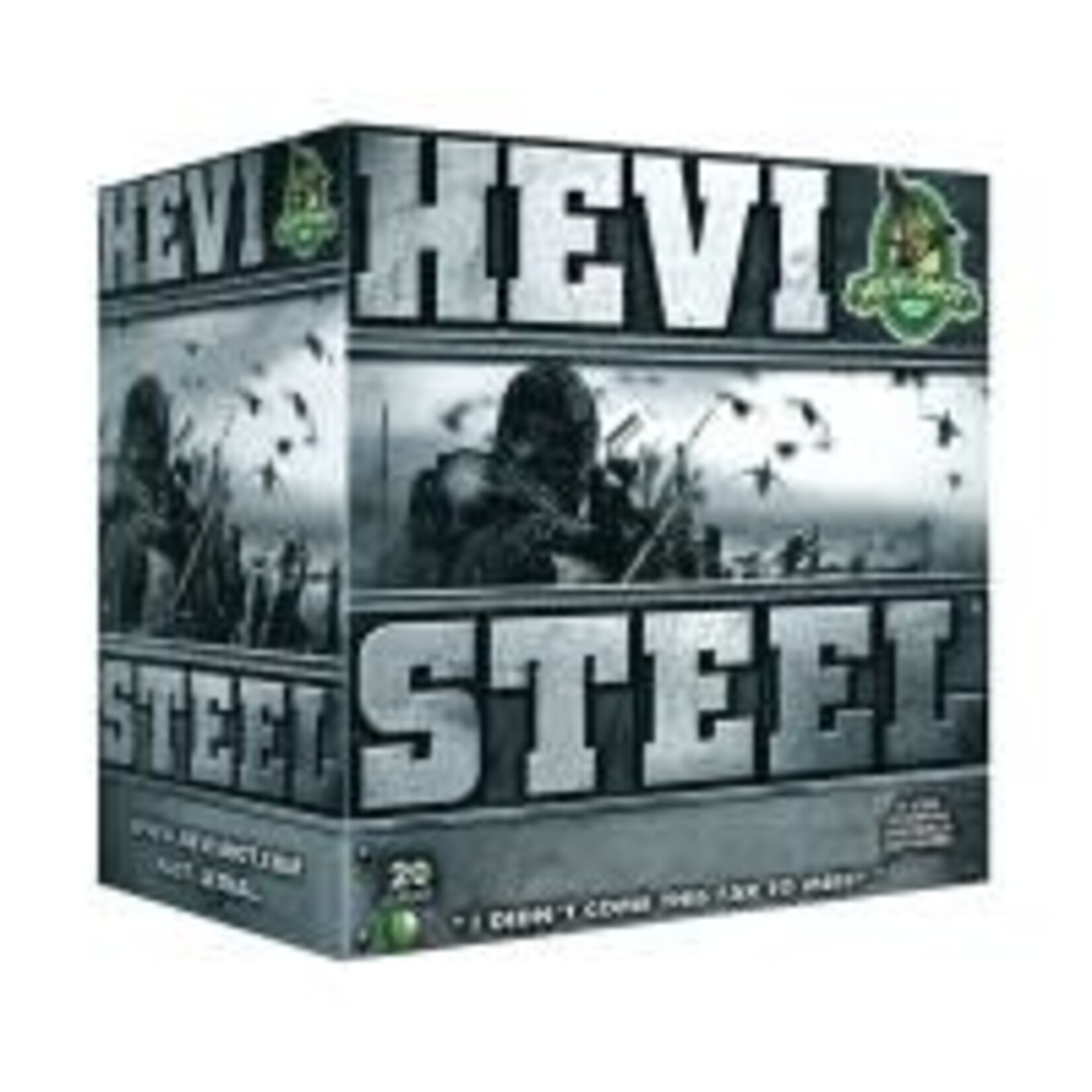 Hevi Shot Hevi Steel 20GA 3" 7/8oz #1 (62001)