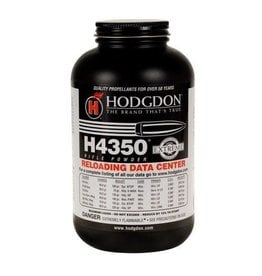 Hodgdon Hodgdon H4350 Powder 1LB