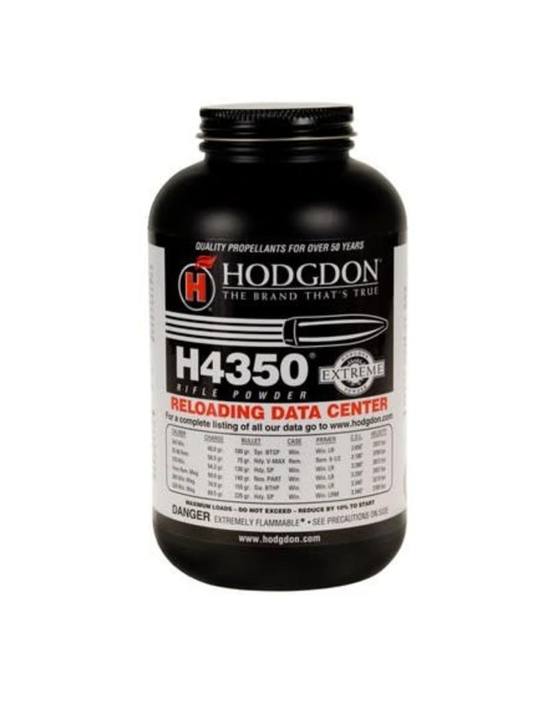 Hodgdon Hodgdon H4350 Powder 1LB