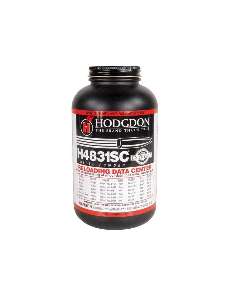 Hodgdon Hodgdon H4831SC Powder 1lb