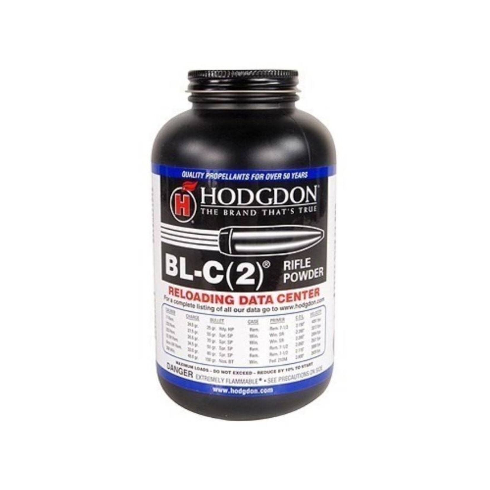 Hodgdon Hodgdon BLC-2 Powder 1lb