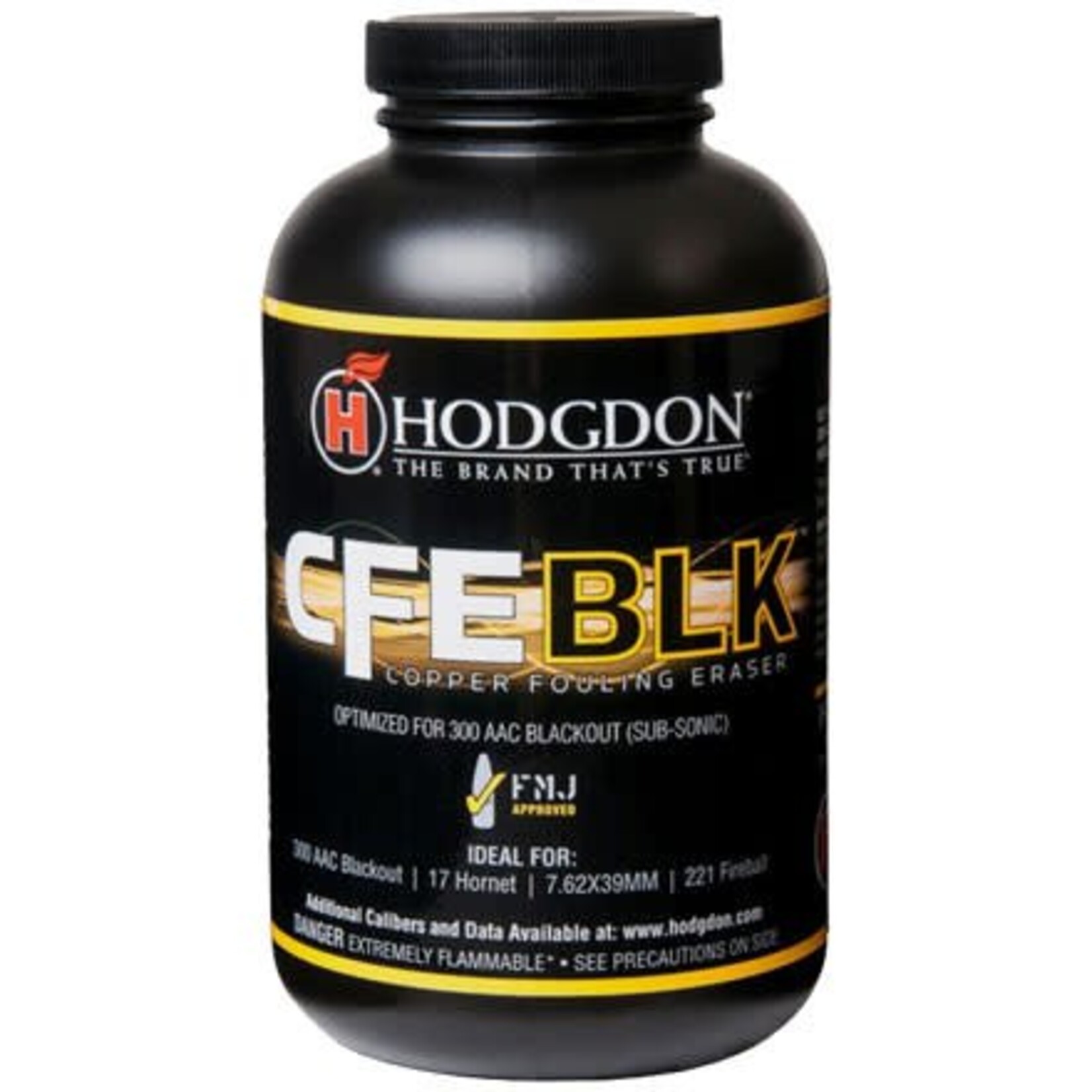 Hodgdon Hodgdon CFE Black 1lb Powder