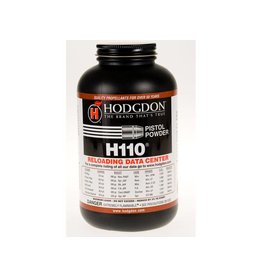 Hodgdon Hodgdon H110 Pistol Powder 1lb
