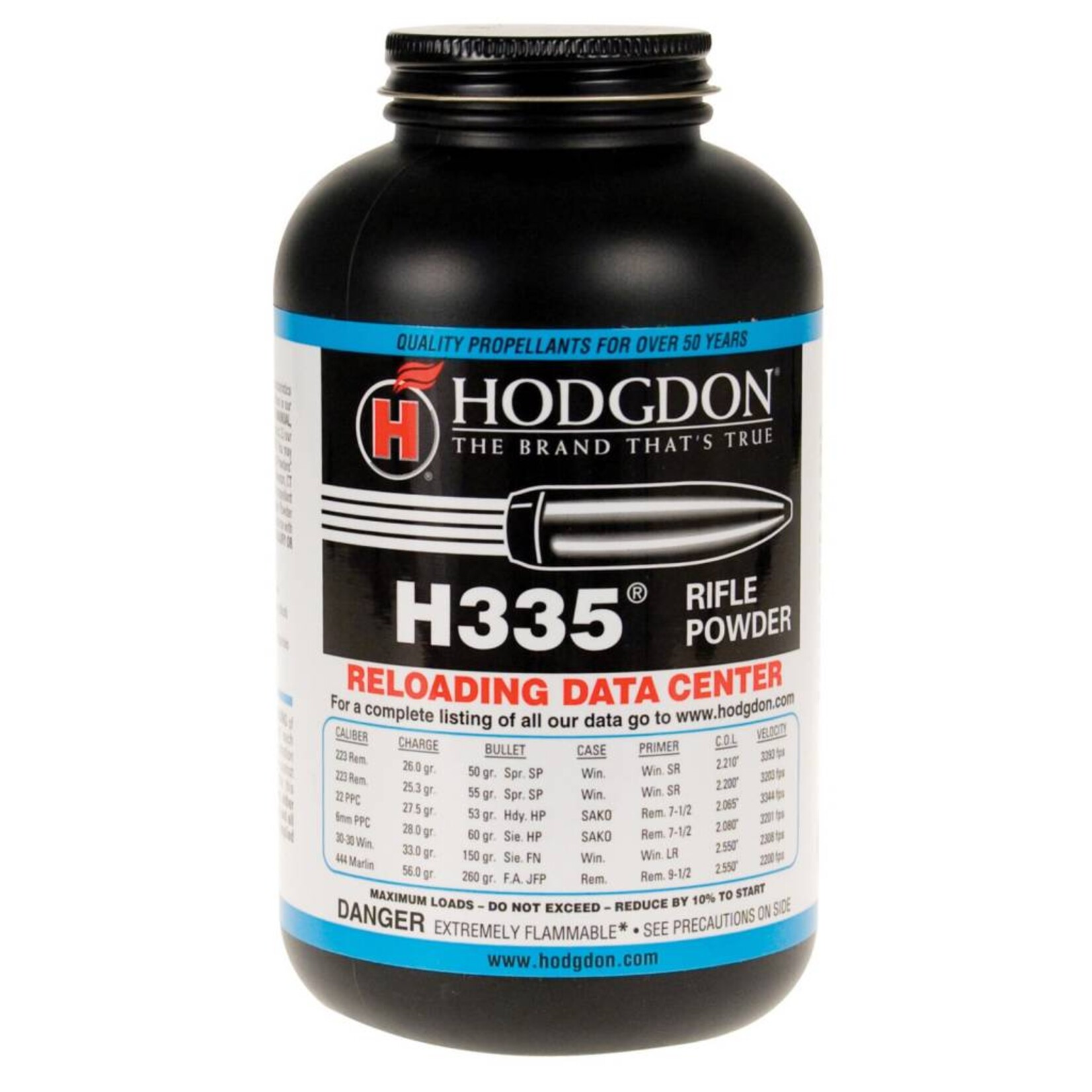 Hodgdon Hodgdon H335 Powder 1lb