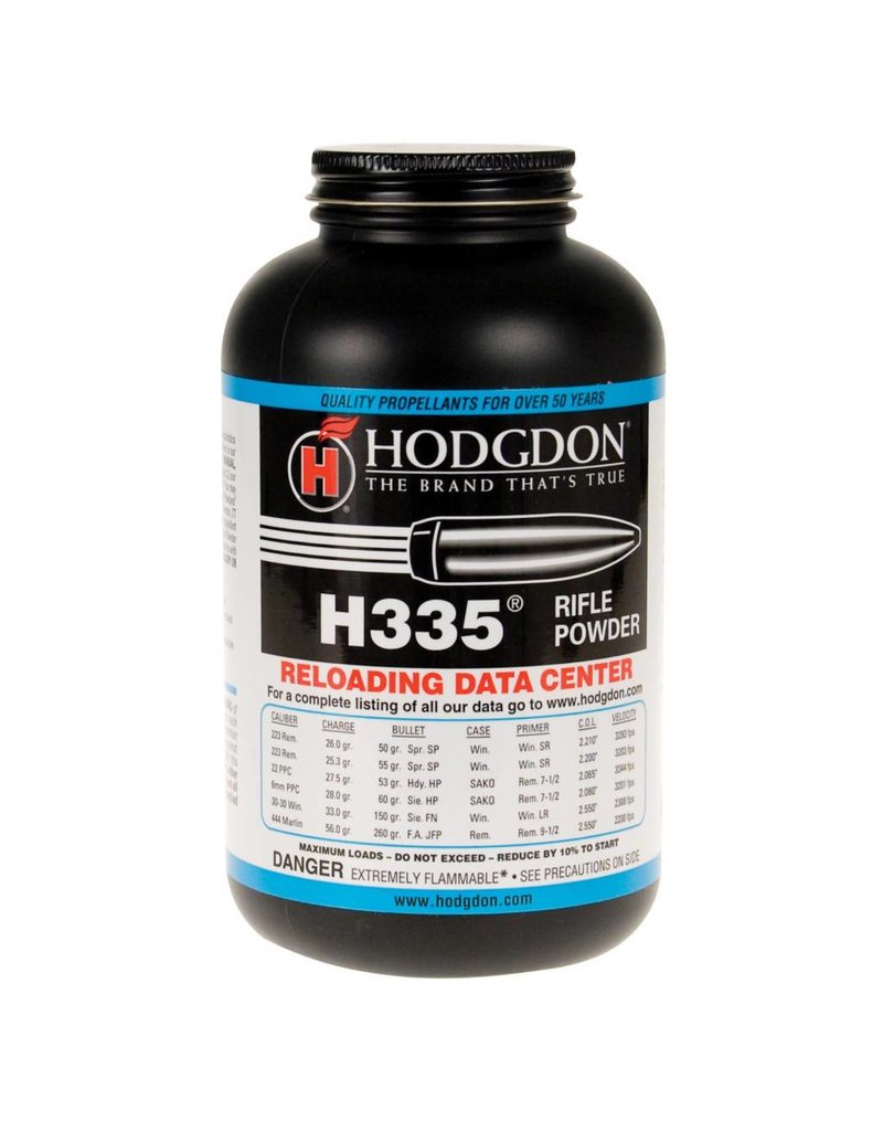 Hodgdon Hodgdon H335 Powder 1lb