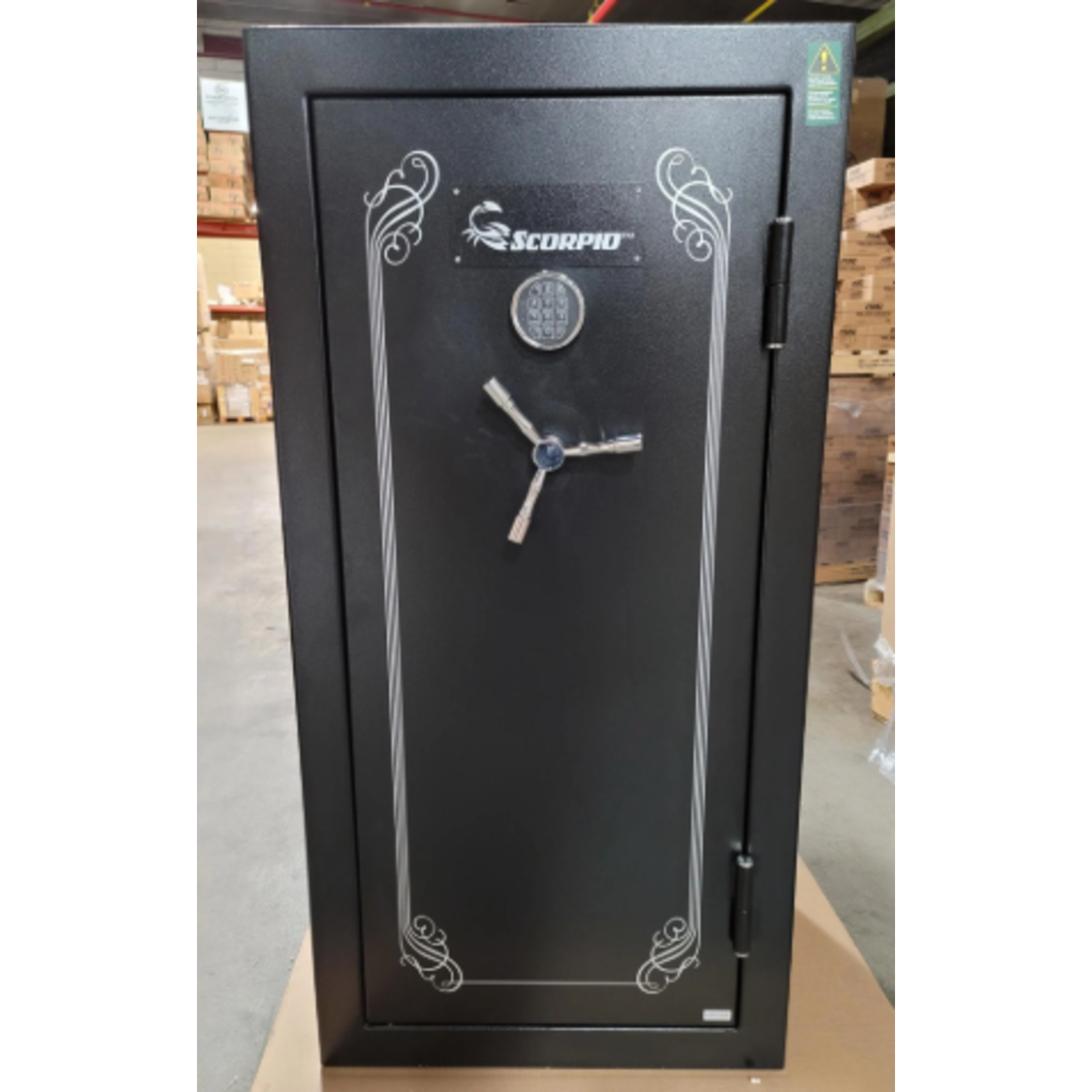 Scorpio Scorpio Elite 36-40 Gun, Fireproof, Electric Safe