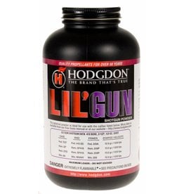 Hodgdon Hodgdon LIL' GUN Powder 1LB (LLG)