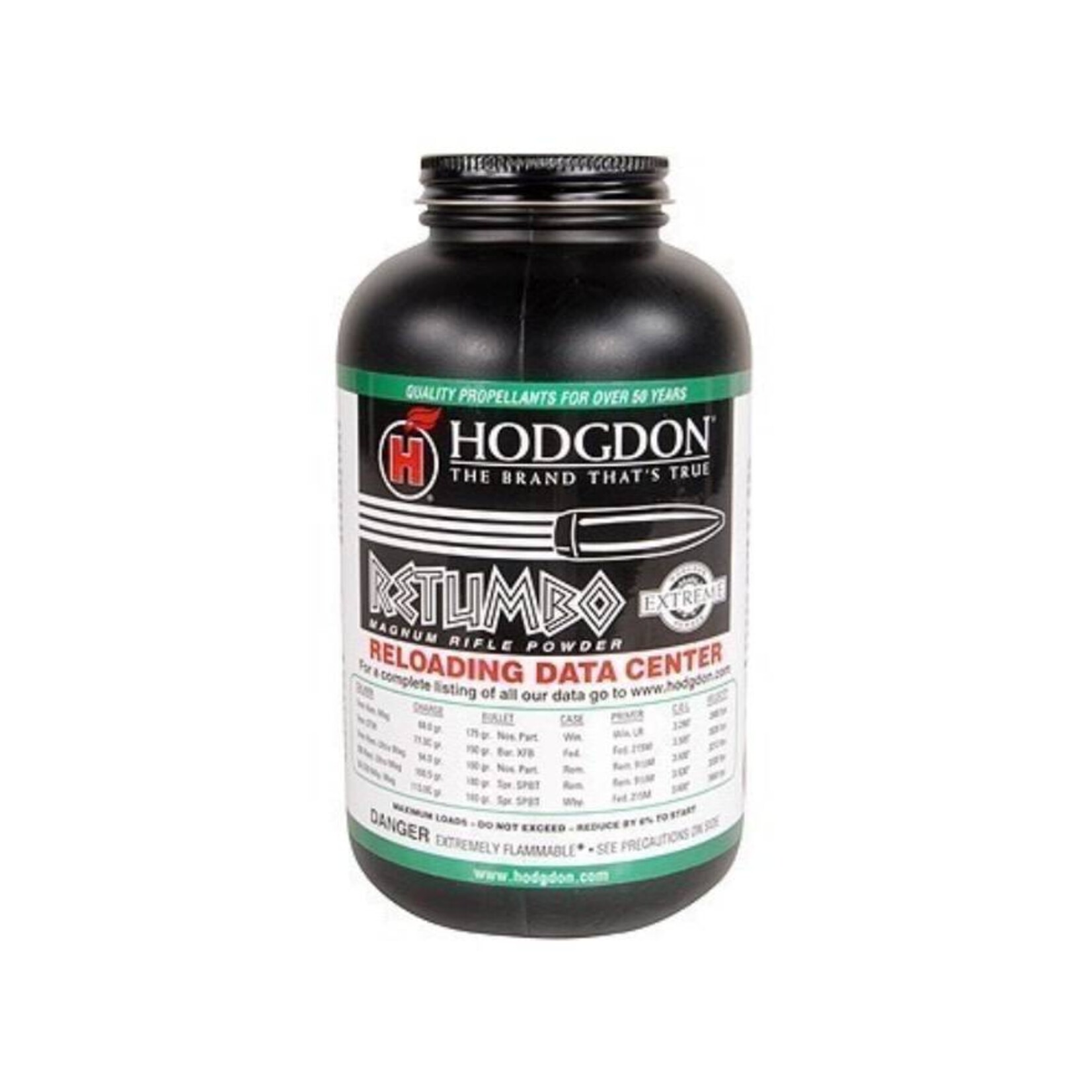 Hodgdon Hodgdon Retumbo Powder 1LB