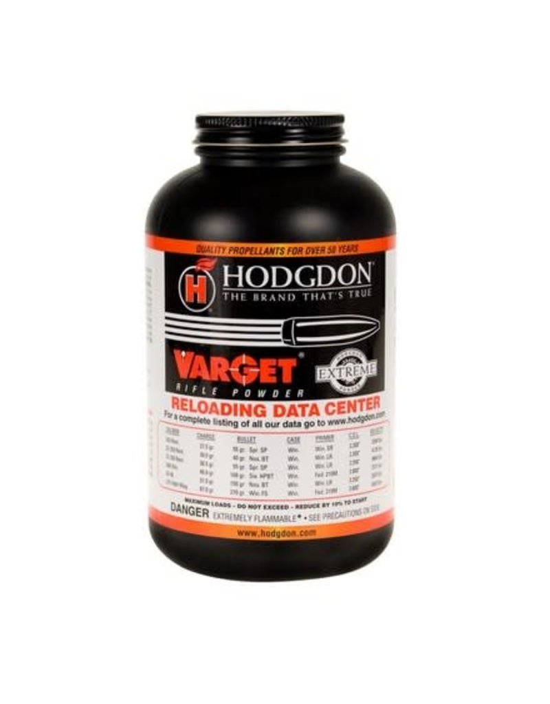 Hodgdon Hodgdon Varget Powder 1LB (VAR1)