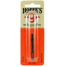 Hoppes No. 9 Hoppe's 22 Cal Slotted End (1422)