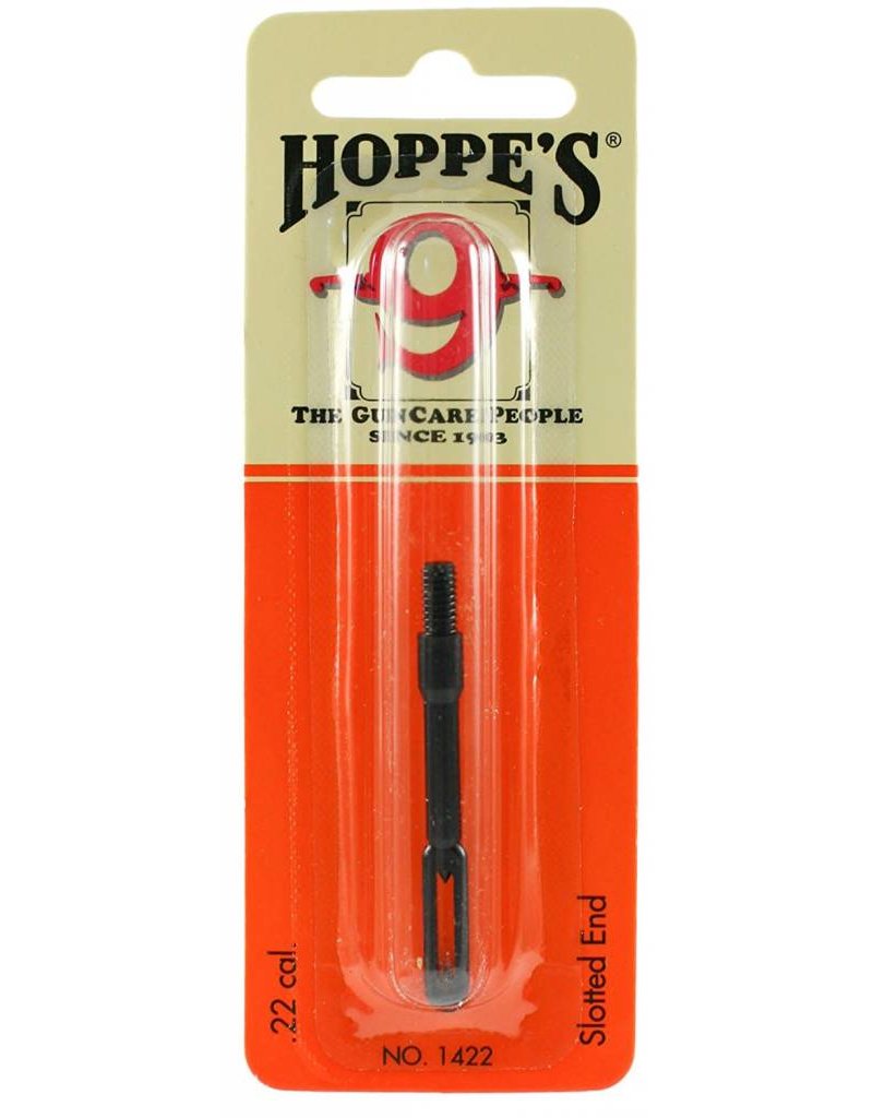 Hoppes No. 9 Hoppe's 22 Cal Slotted End (1422)