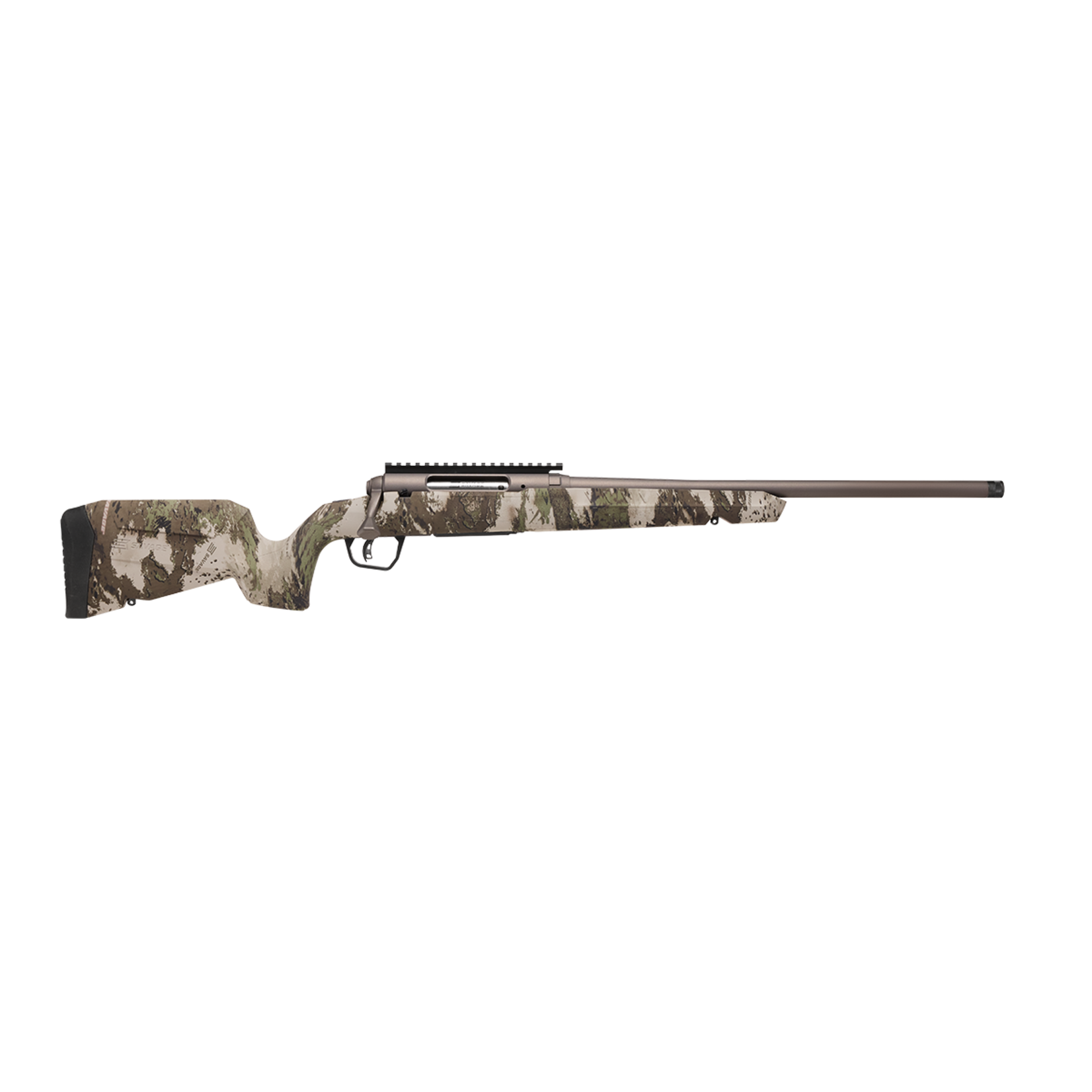Savage Arms Savage Axis 2 Pro Woodland/Bronze