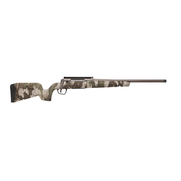 Savage Axis 2 Pro Woodland/Bronze — Eagle Firearms