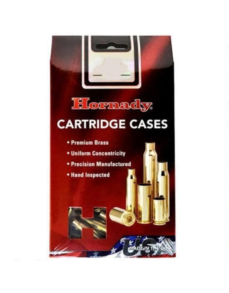 Hornady Hornady 222 Rem Unprimed Brass 50rds (8600)