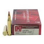 Hornady Hornady Superformance 243 Win 58gr V-Max (8343)