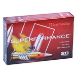 Hornady Hornady  Superformance 25-06 Rem 90gr CX (814464)