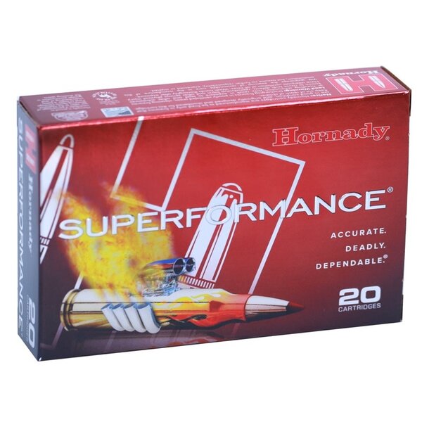 Hornady  Superformance 25-06 Rem 90gr CX (814464) — Eagle Firearms