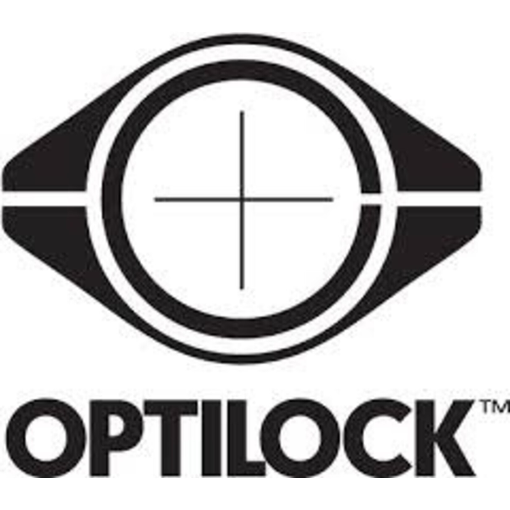 Sako Optilock 1" Ring Low Blk (S1300924)