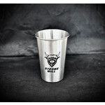 STRONG WILL Reusable Drinking Cup SS