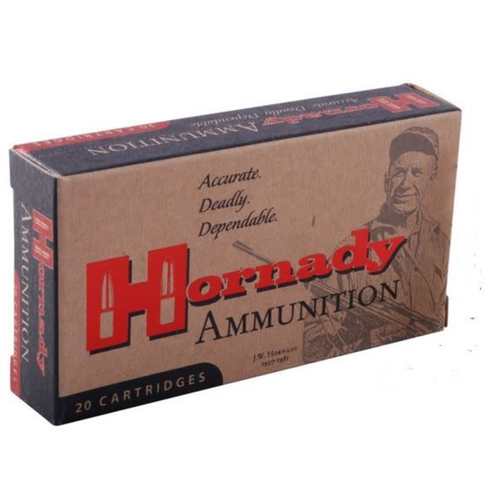 Hornady Hornady Custom International 8x57 JS 195gr Interlock (82291)