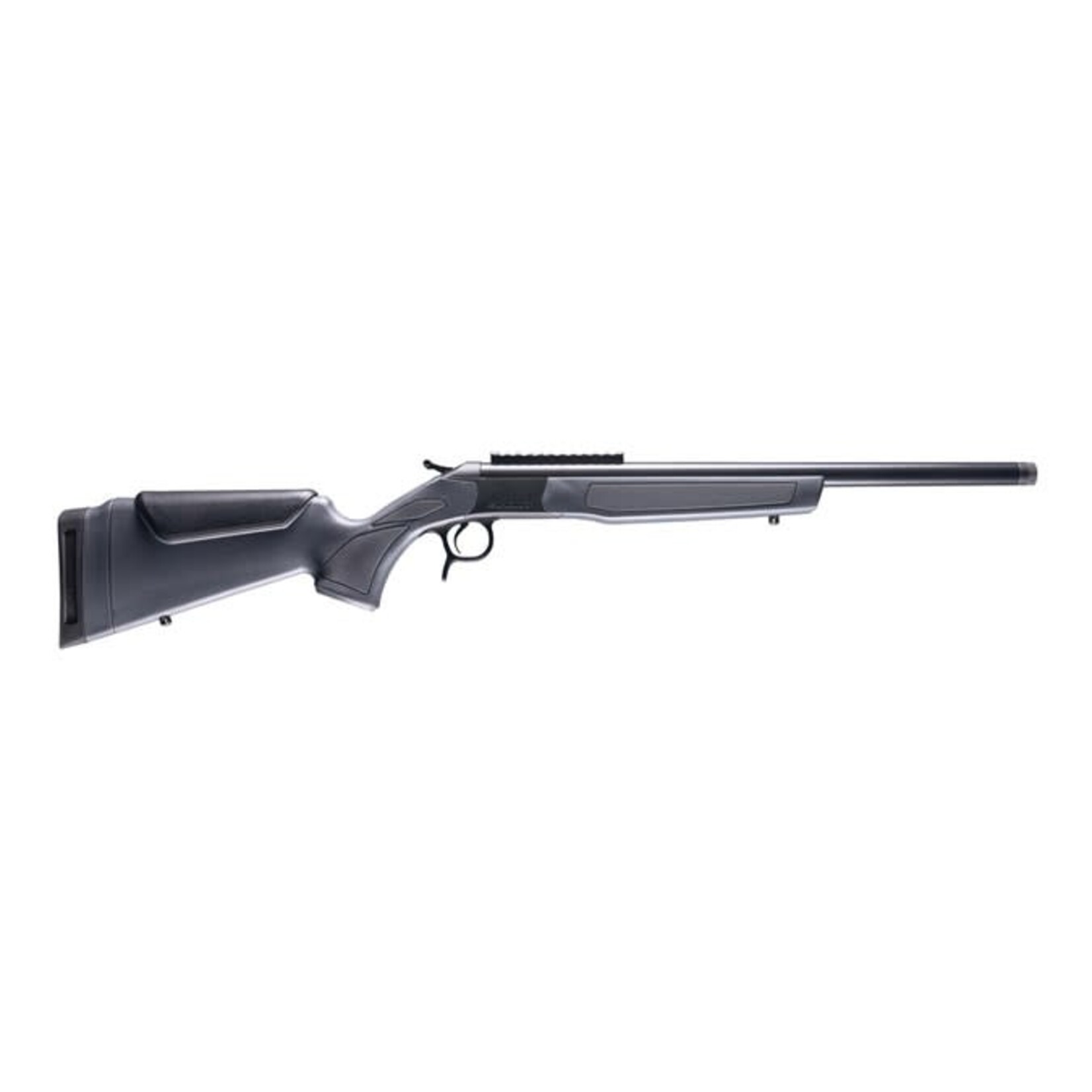 CVA CVA Scout 35 Whelen Blued/Stealth Grey 22" (CR4439)