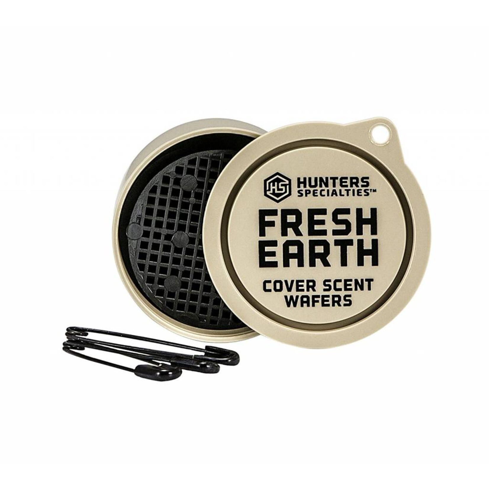 Hunter's Specialties Hunter Specialties Fresh Earth Wafers (1022, D2929)