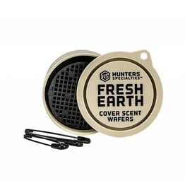 Hunter's Specialties Hunter Specialties Fresh Earth Wafers (1022, D2929)