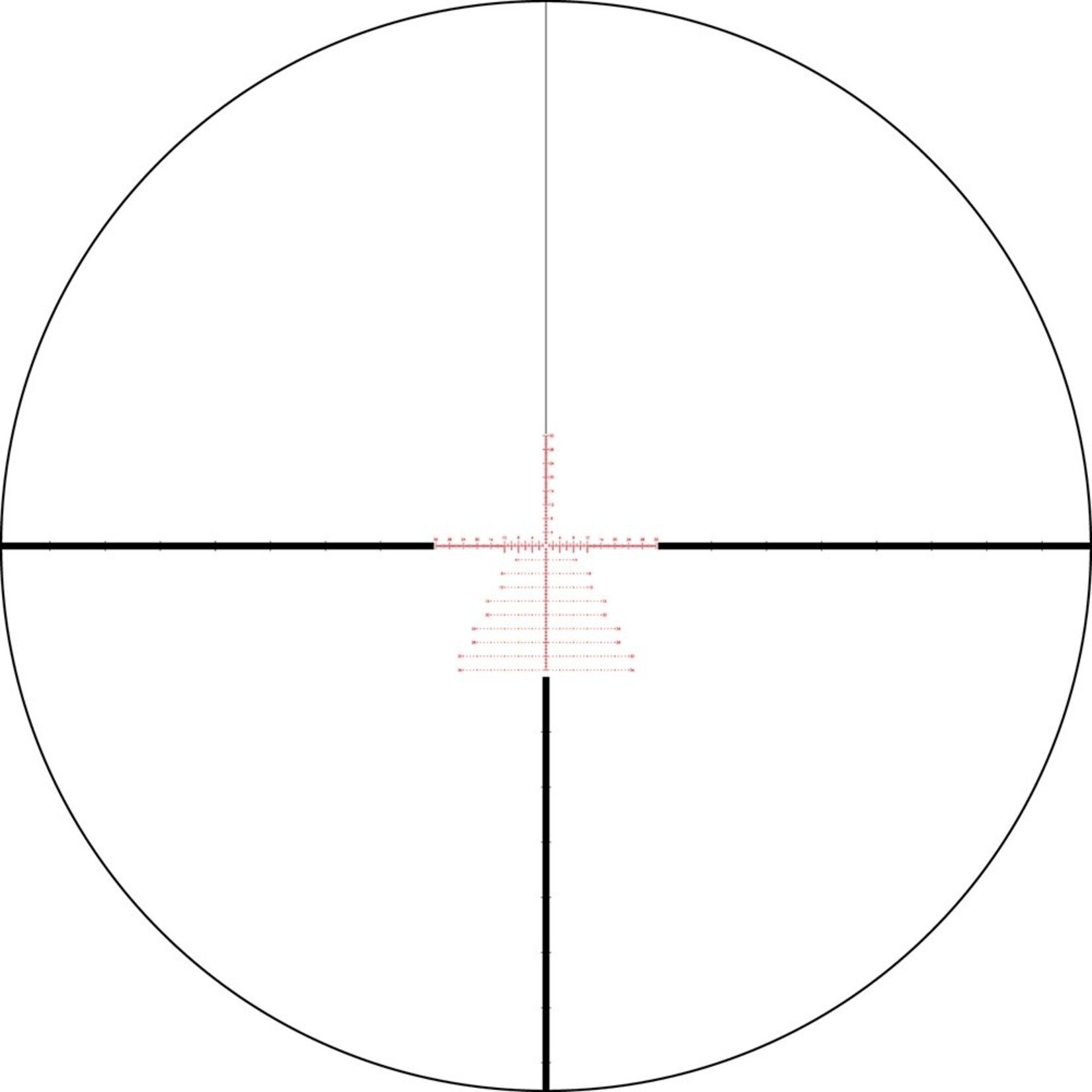 Vortex Vortex Razor HD Gen II 4.5-27x56 FFP EBR-7C MOA (RZR-42707)