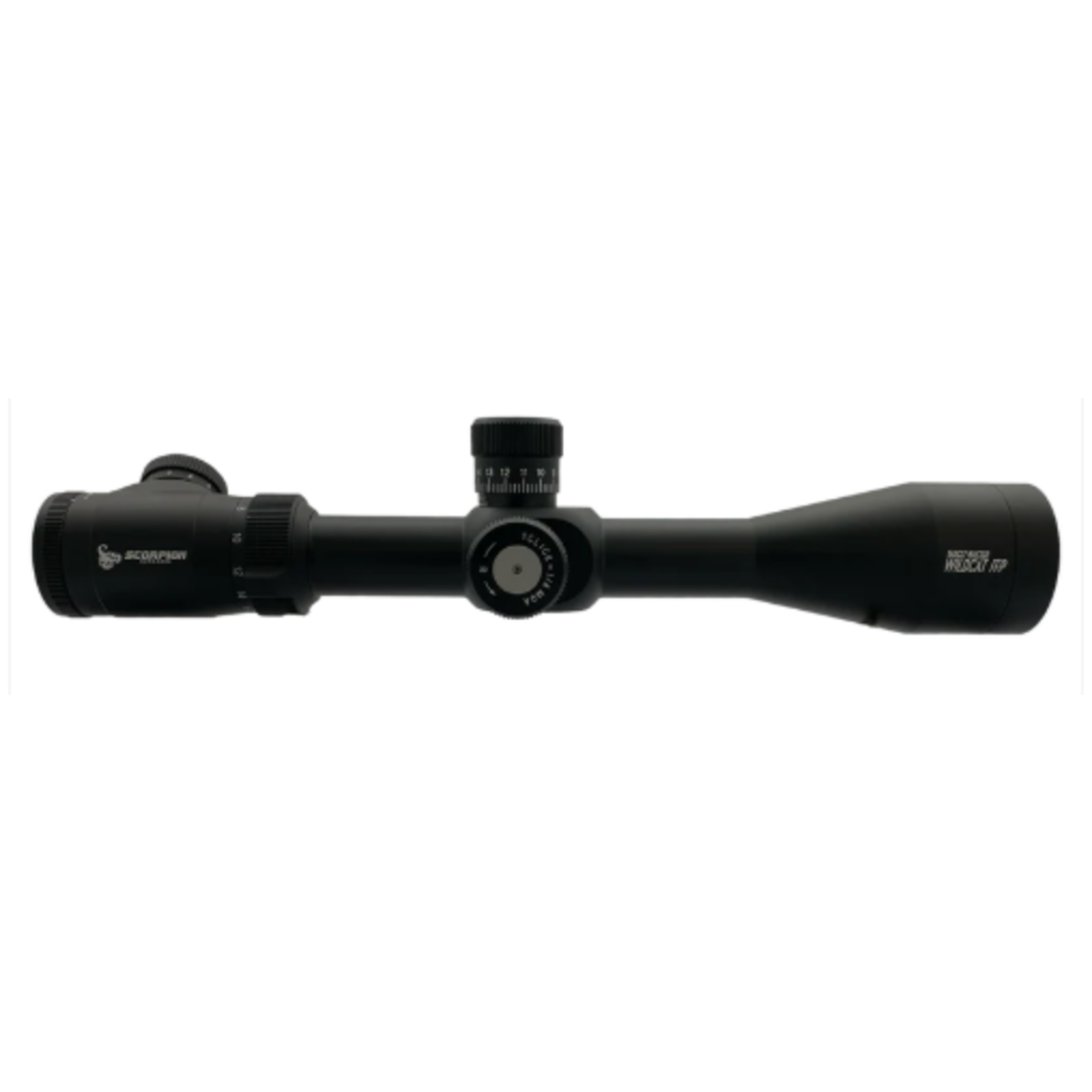 Scorpion Optics Scorpion Target Master Wildcat 6-24x50 IR FFP 30mm (TMW6-24x50IRFFP)