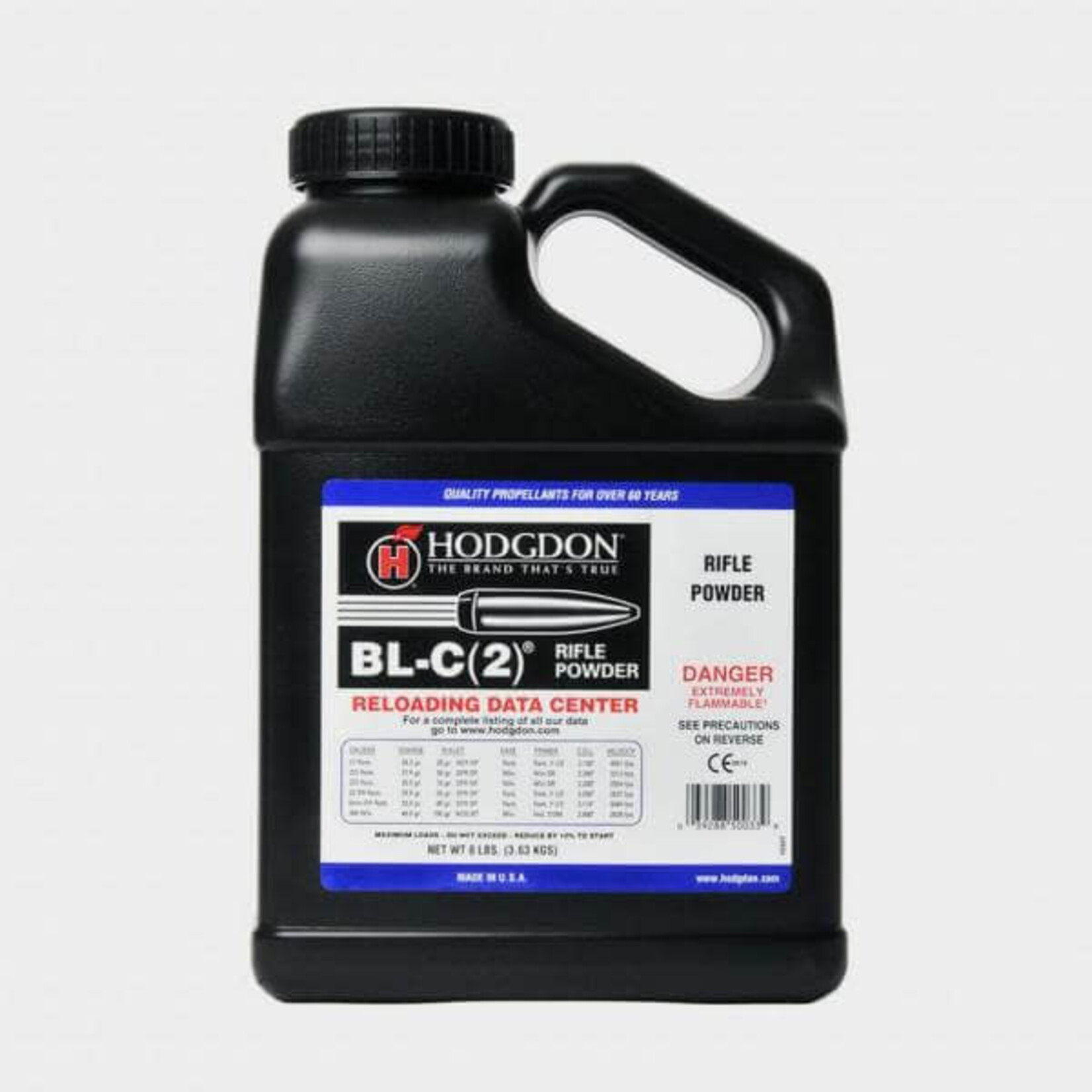 Hodgdon Hodgdon BLC-2 Powder 8lb