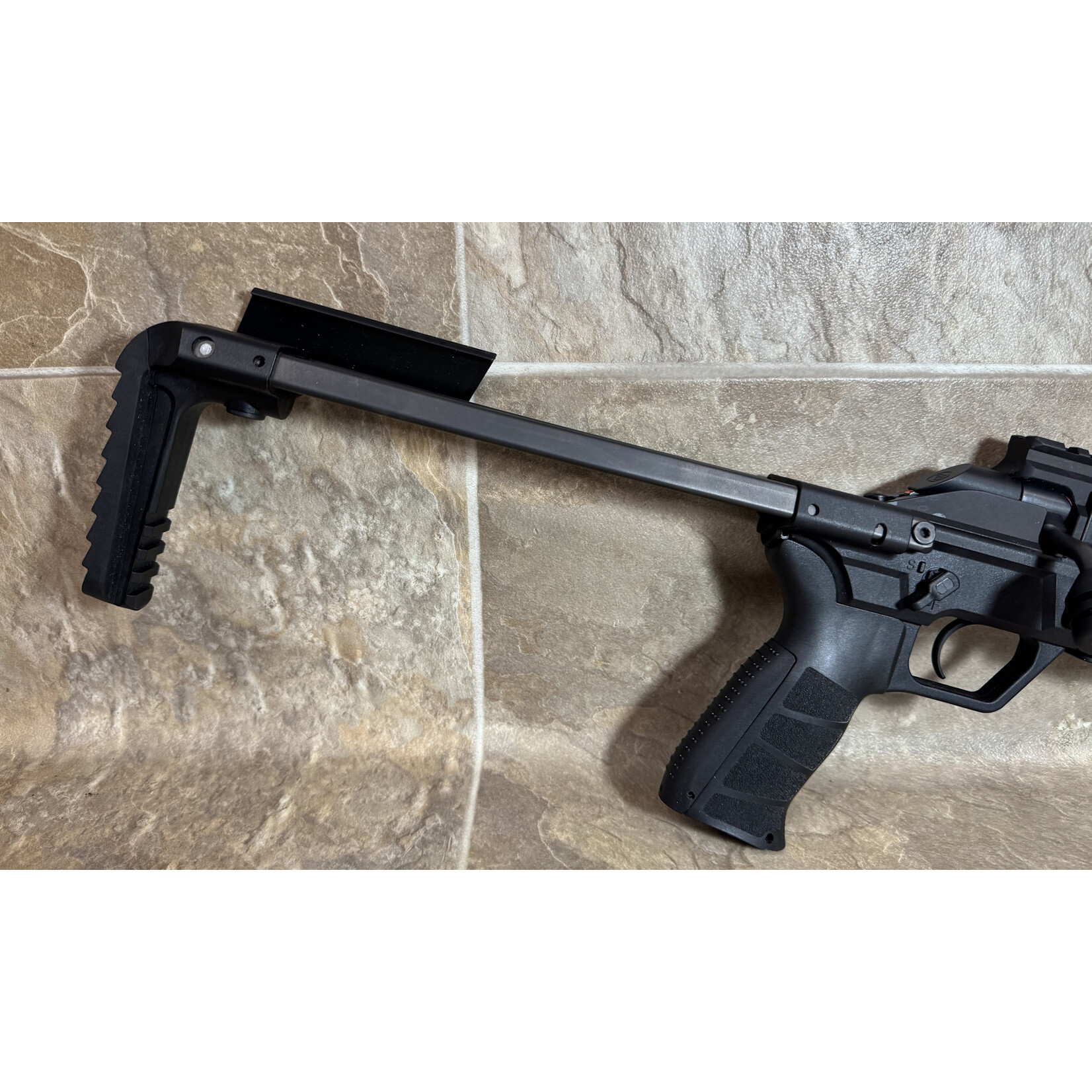 Used CZ 600 Trail 223 rem  (H092514)
