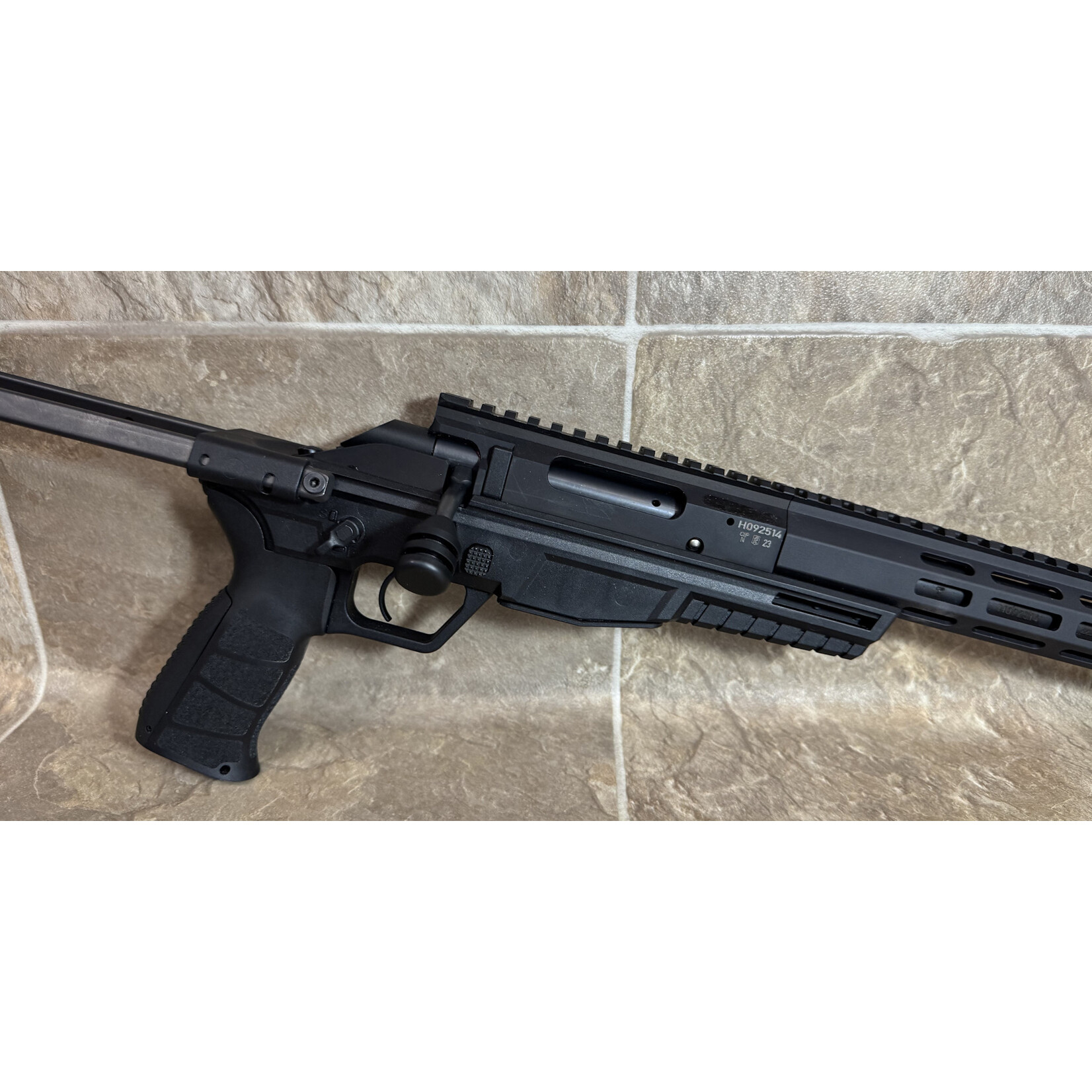 Used CZ 600 Trail 223 rem  (H092514)