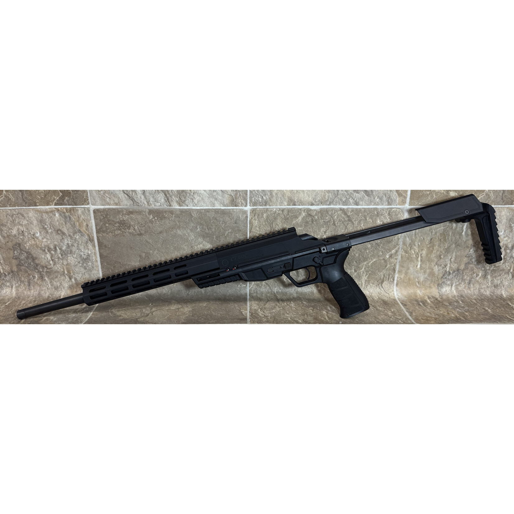 Used CZ 600 Trail 223 rem  (H092514)