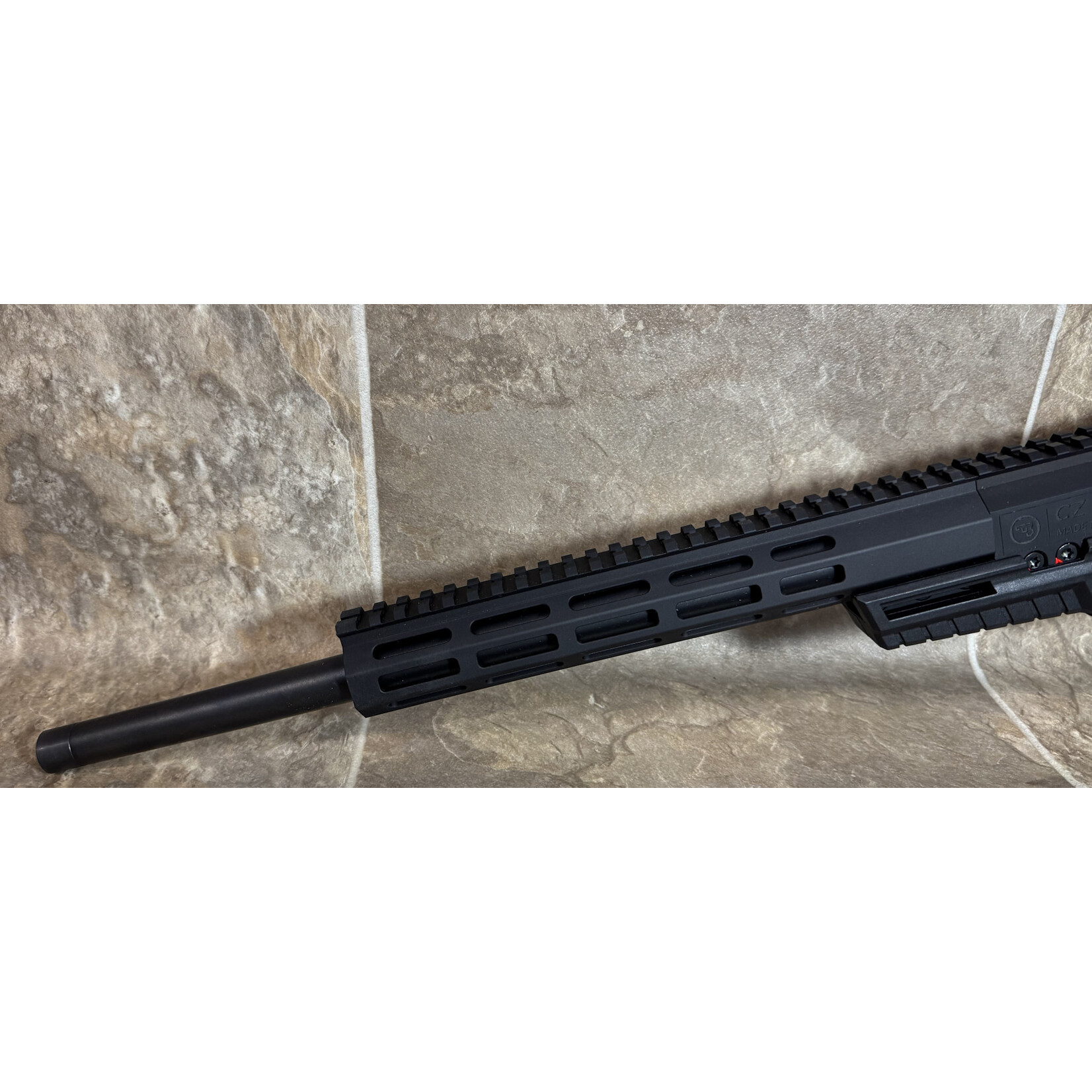 Used CZ 600 Trail 223 rem  (H092514)
