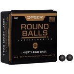 Speer Speer .457 dia. 45cal Round Ball 100ct. (5137)