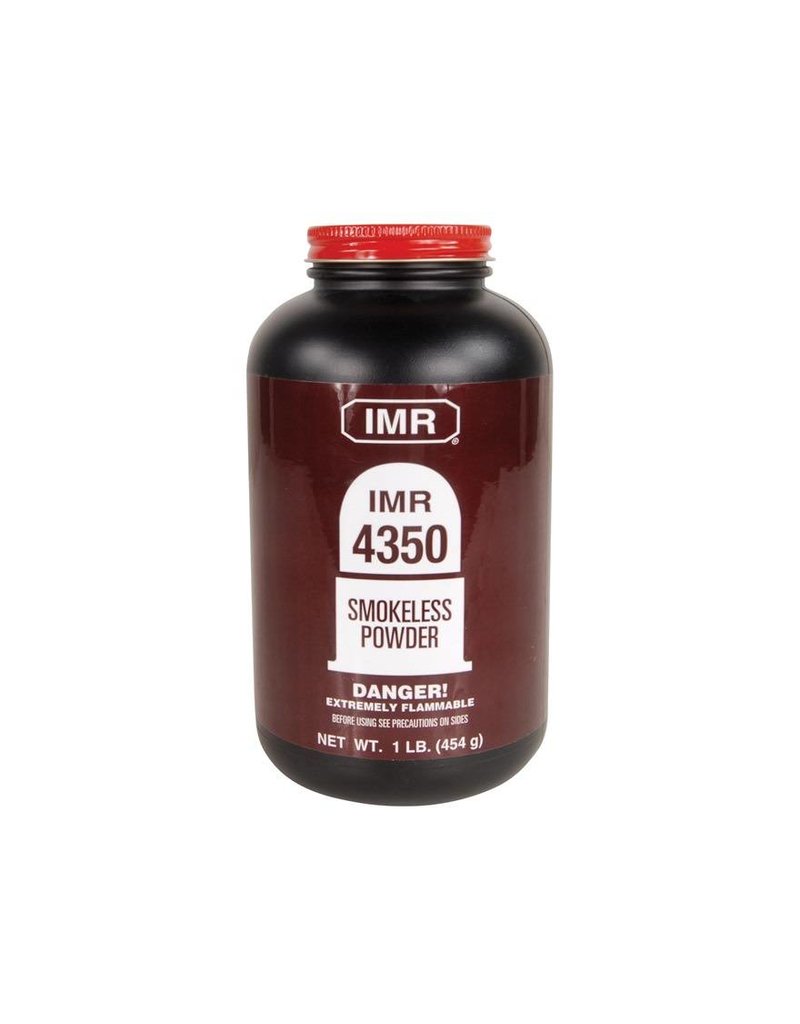 IMR IMR 4350 Powder 1lb (4350)